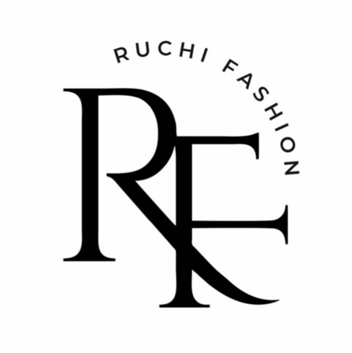 Ruchi Fashion Logo